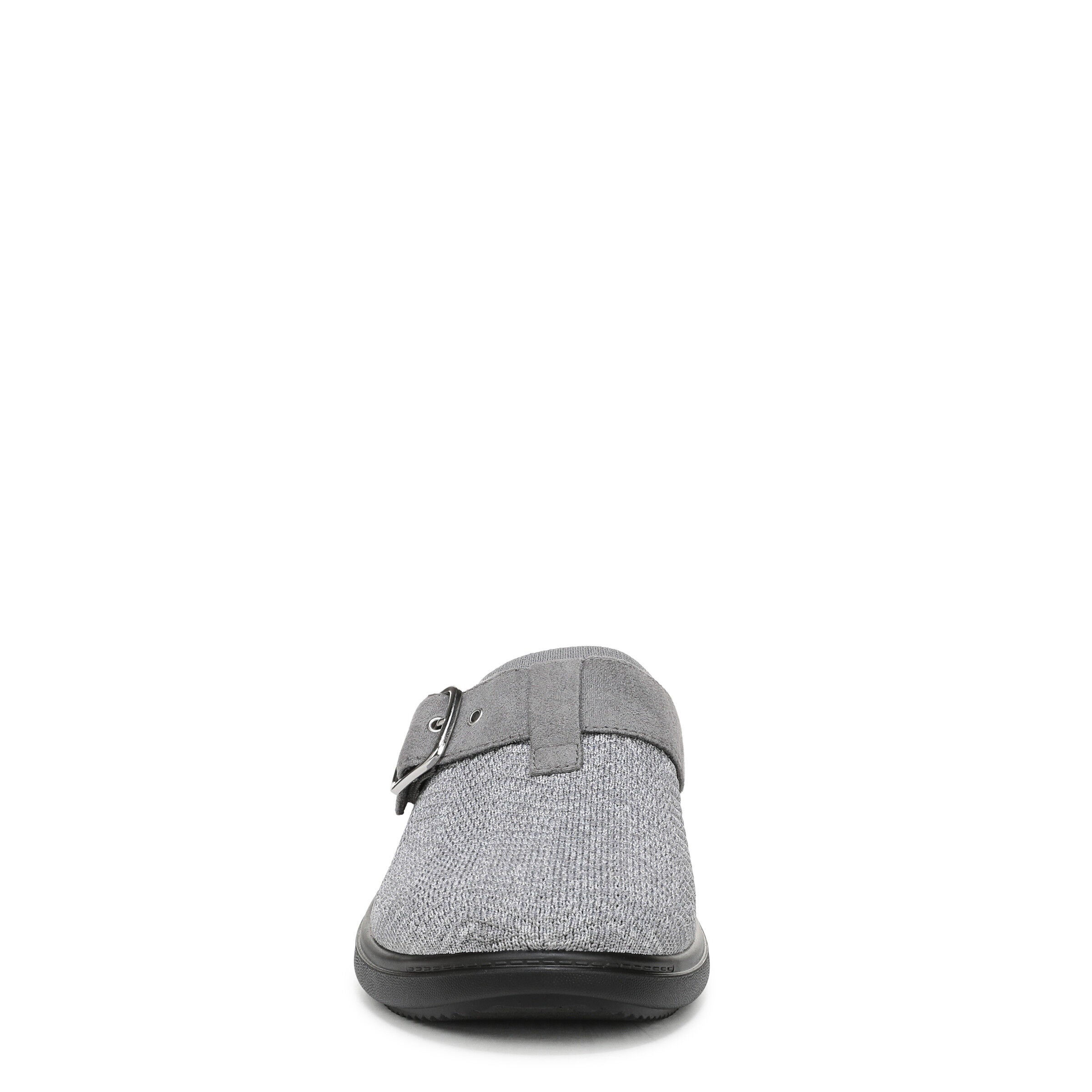 Balance Slip-On Clog, GREY HEATHER FABRIC, alternate image number 4
