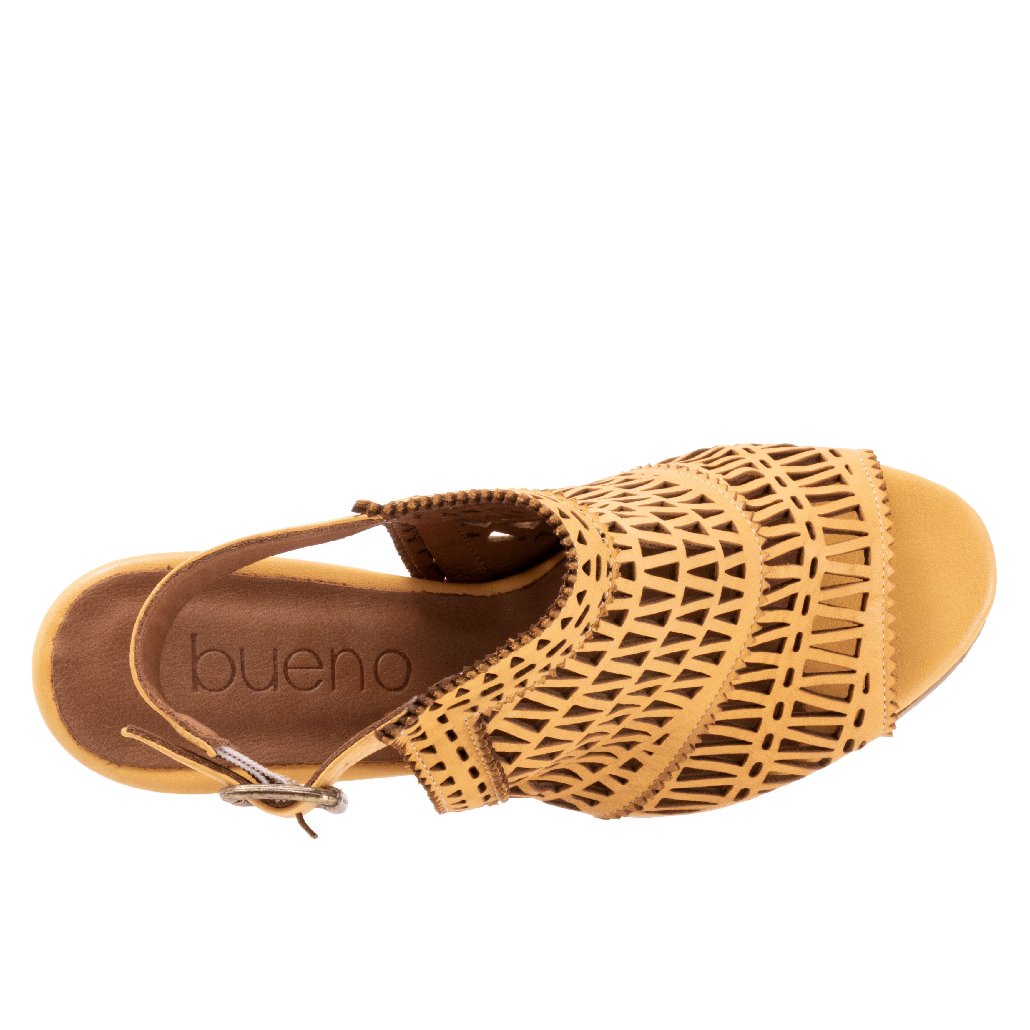 Candice Sandal, MUSTARD, alternate image number 3