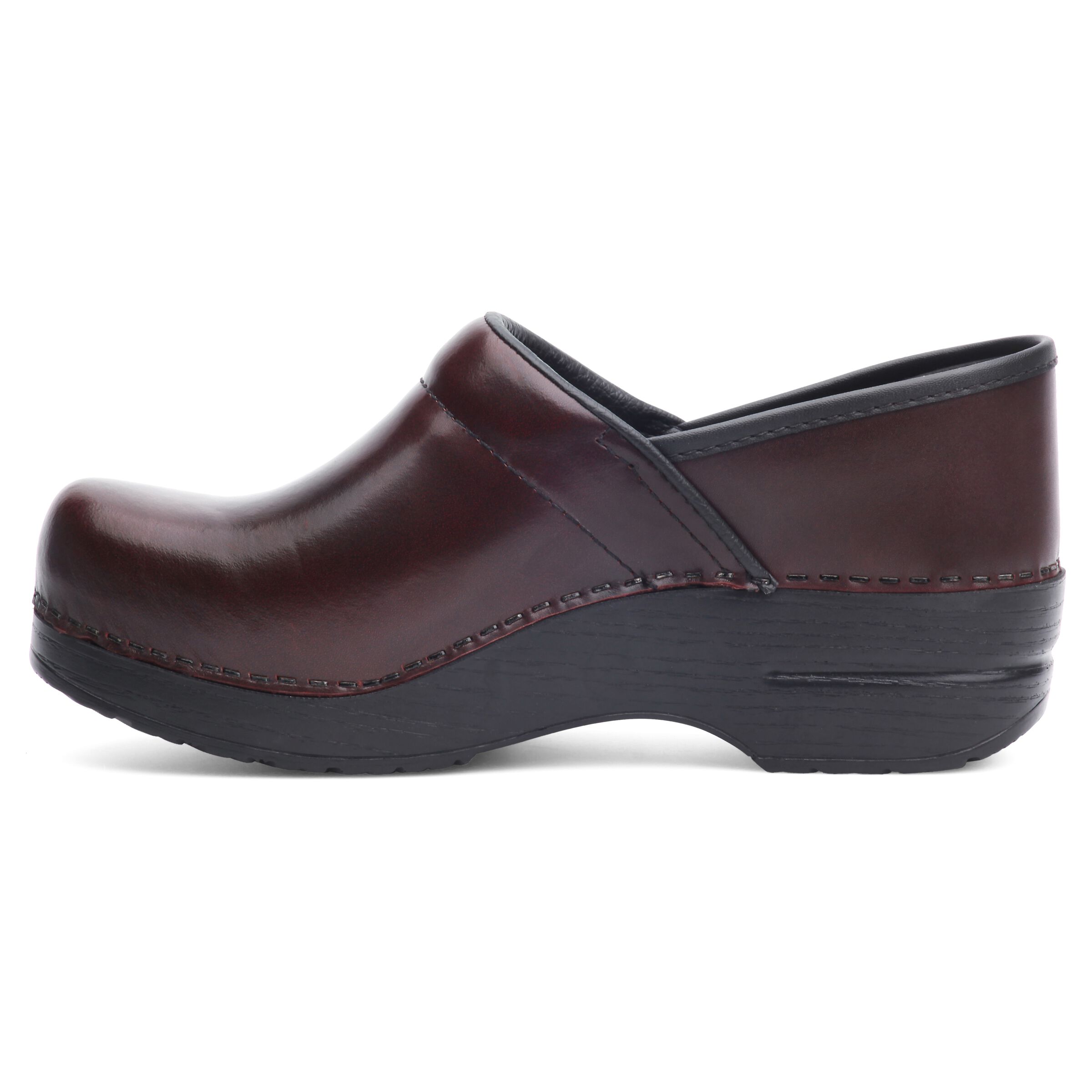 Professional Clog, CORDOVAN, alternate image number 4