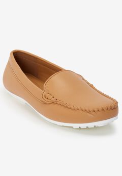Plus Size Womens Loafers