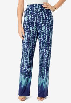 Ultra Drape Pull-On Pant