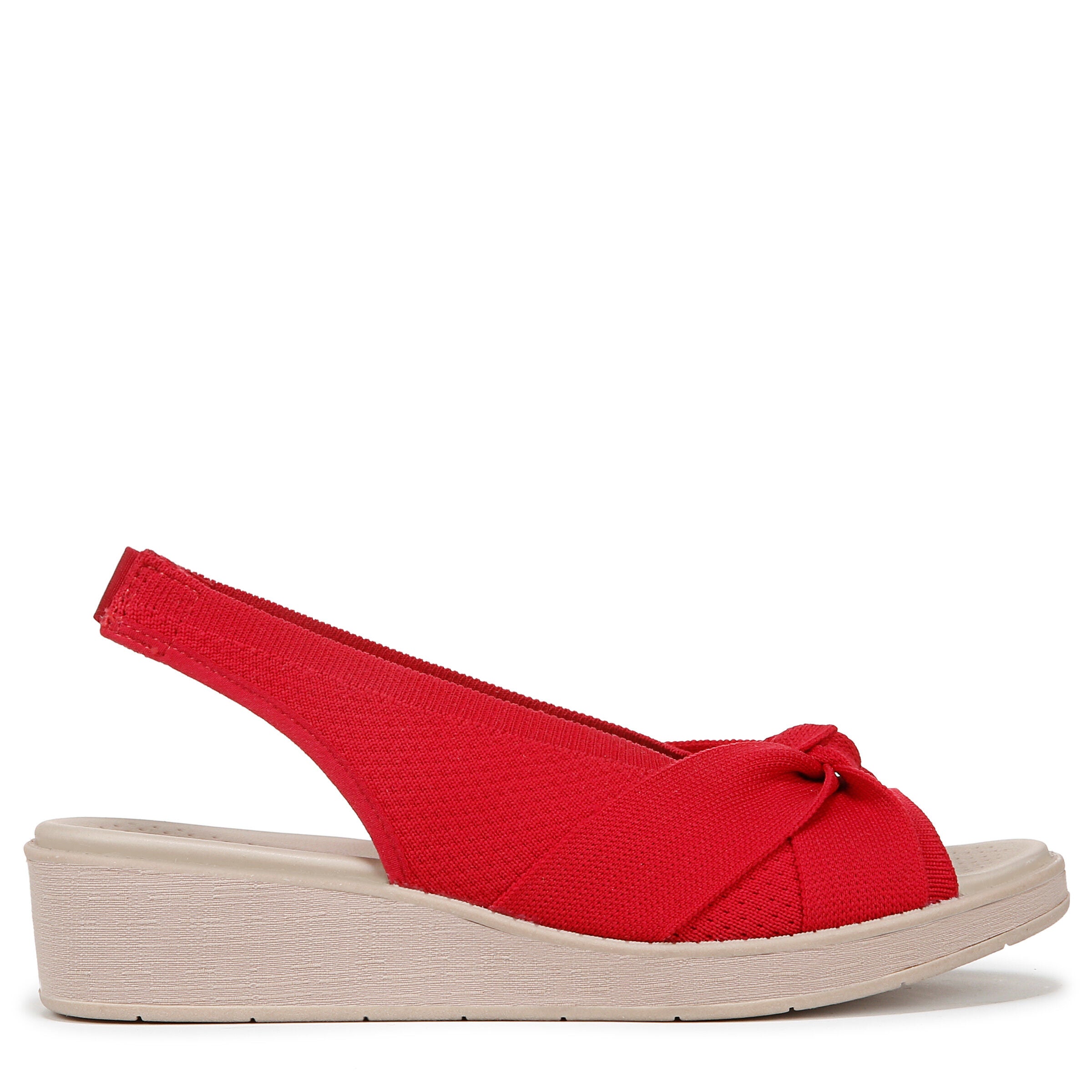 Bell Sandal, FIRE RED, alternate image number 3