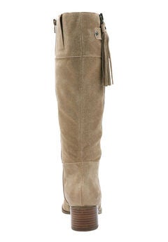 demi wide calf boot