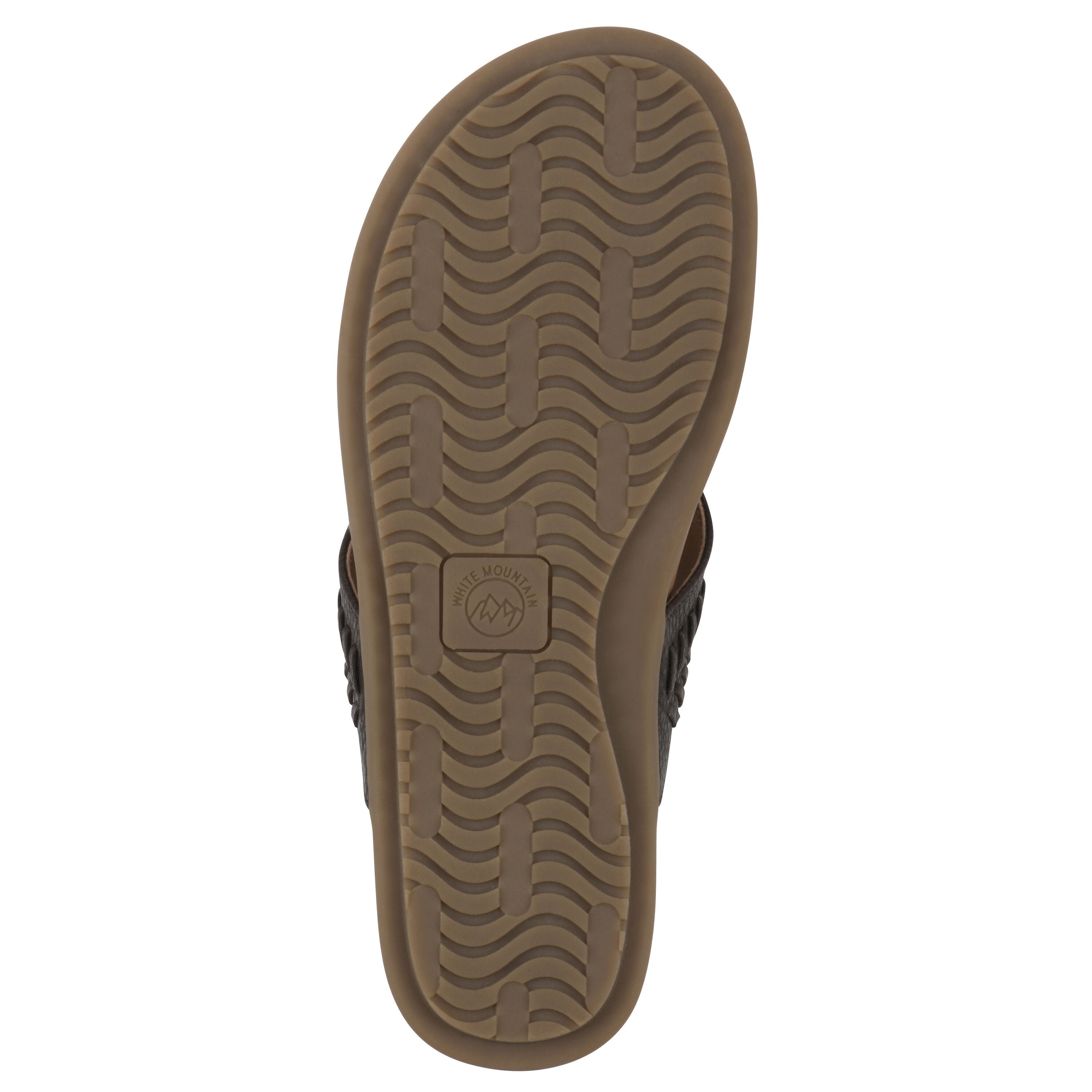 Aladdin Thong Sandal, CAPPUCHINO SMOOTH, alternate image number 5