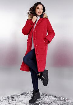 Plus Size Winter Coats