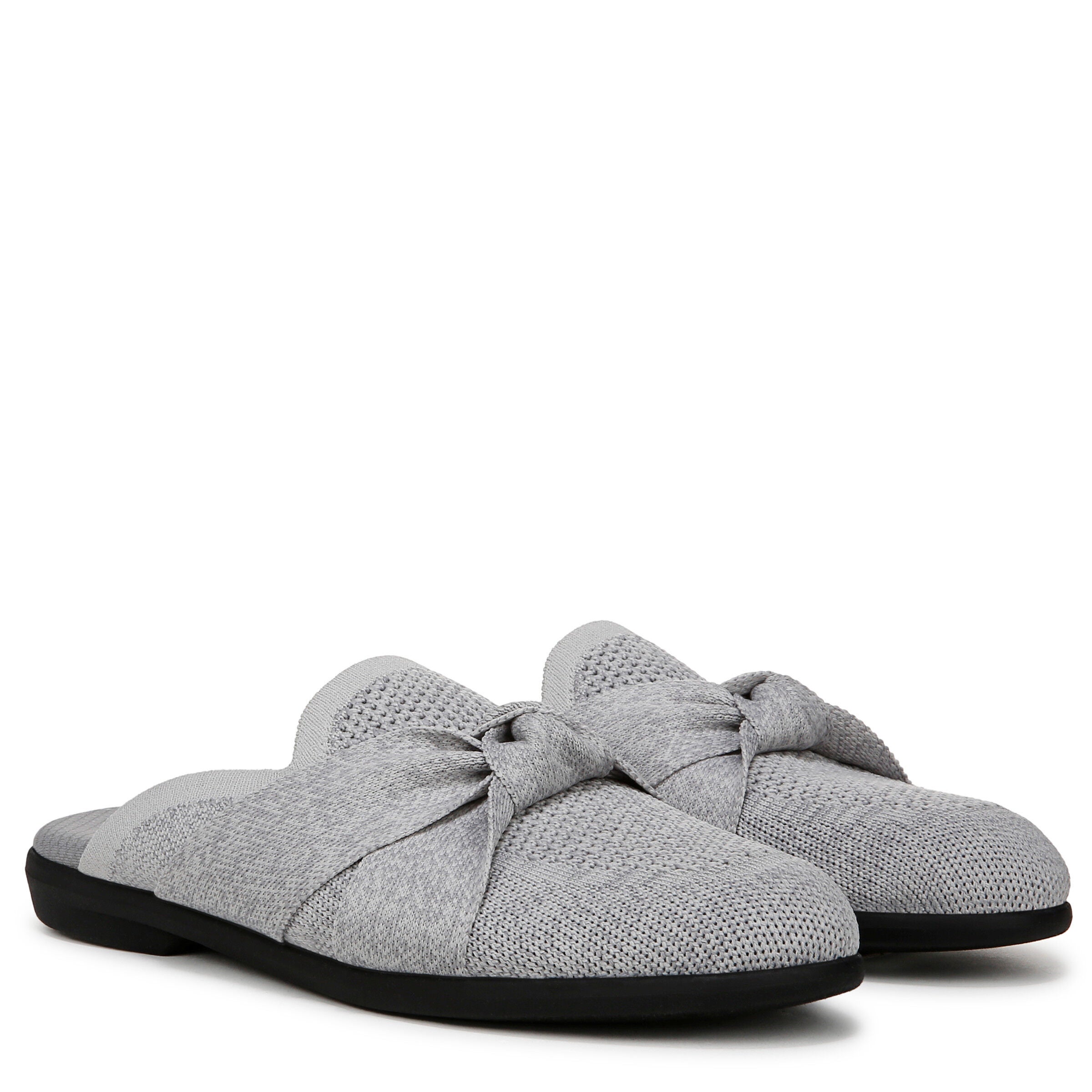 Kissed Mule Flat, ULTIMATE GREY, alternate image number 2