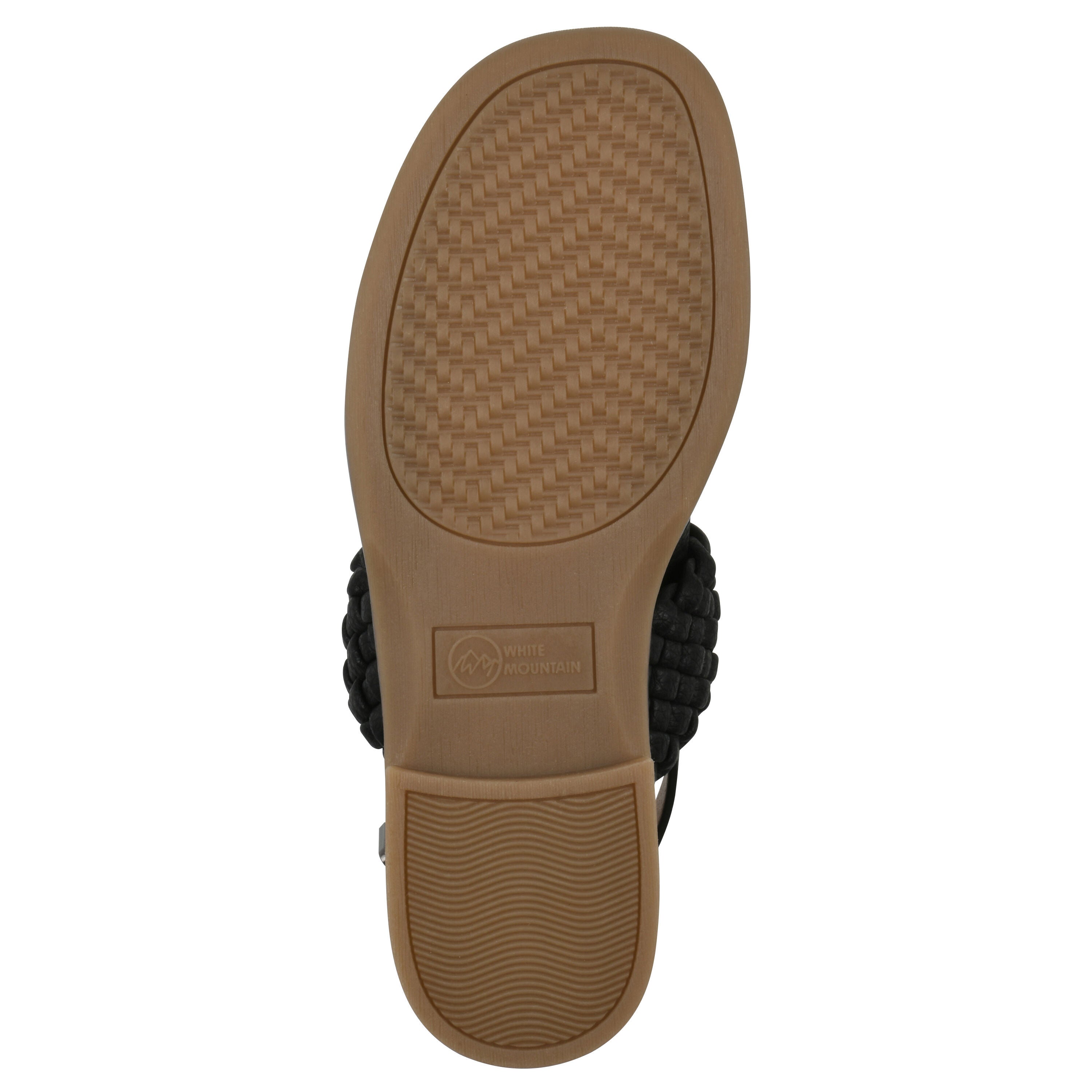 Macaroni Backstrap Sandal, BLACK SMOOTH, alternate image number 5