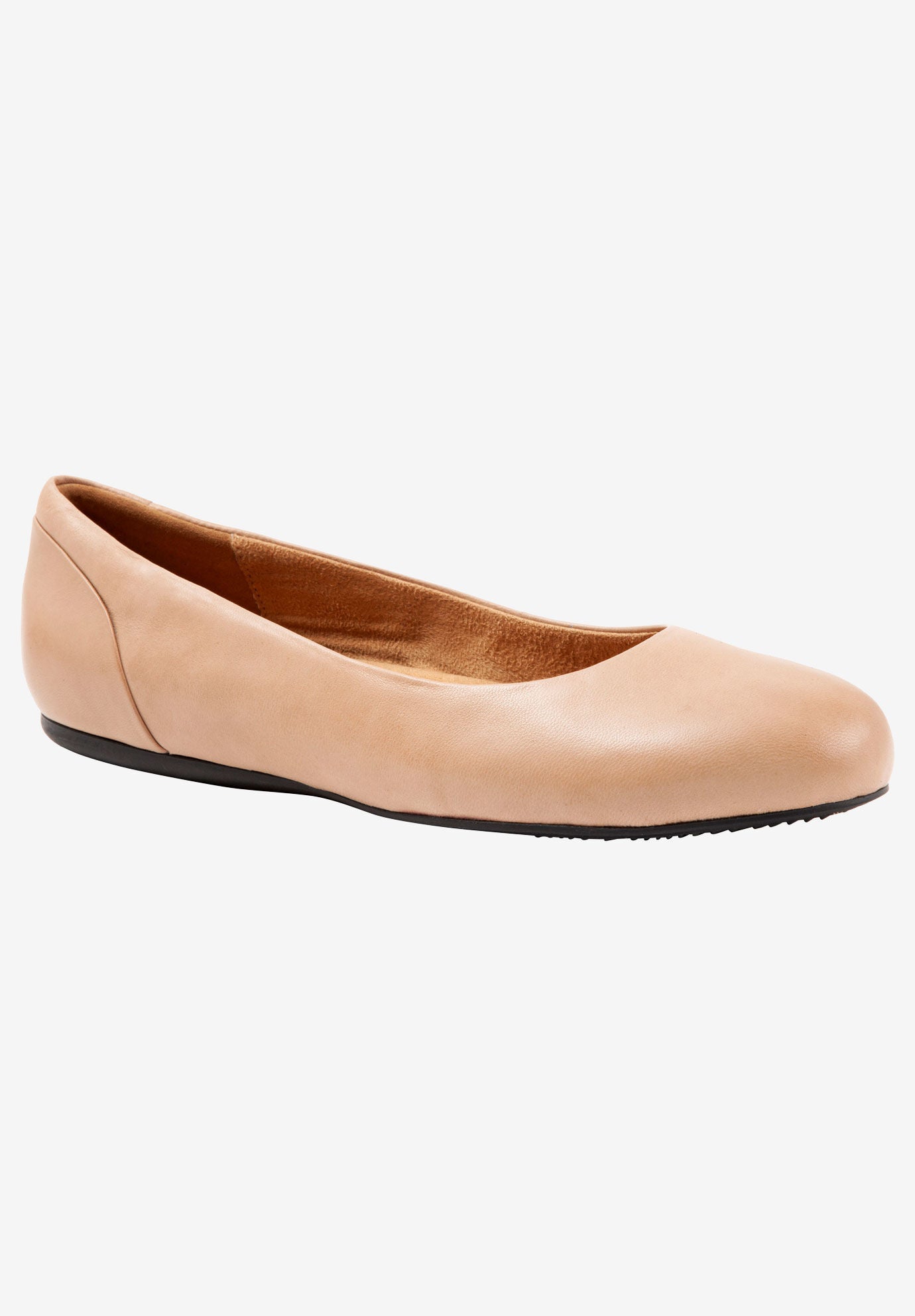 Sonoma Ballerina Flat, MOCHA, hi-res image number 0