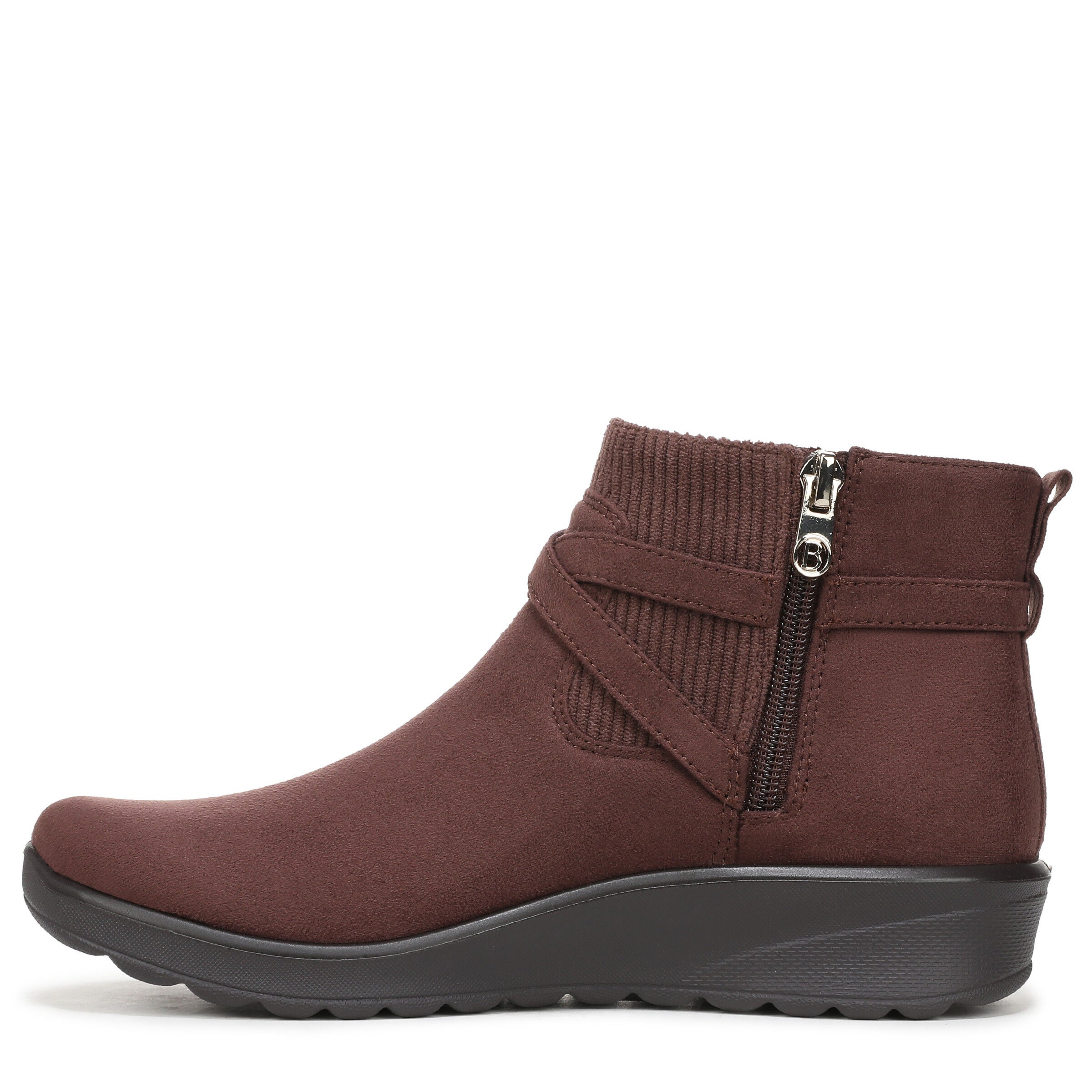 Gates Ankle Bootie, CHICORY COFFEE, alternate image number 5