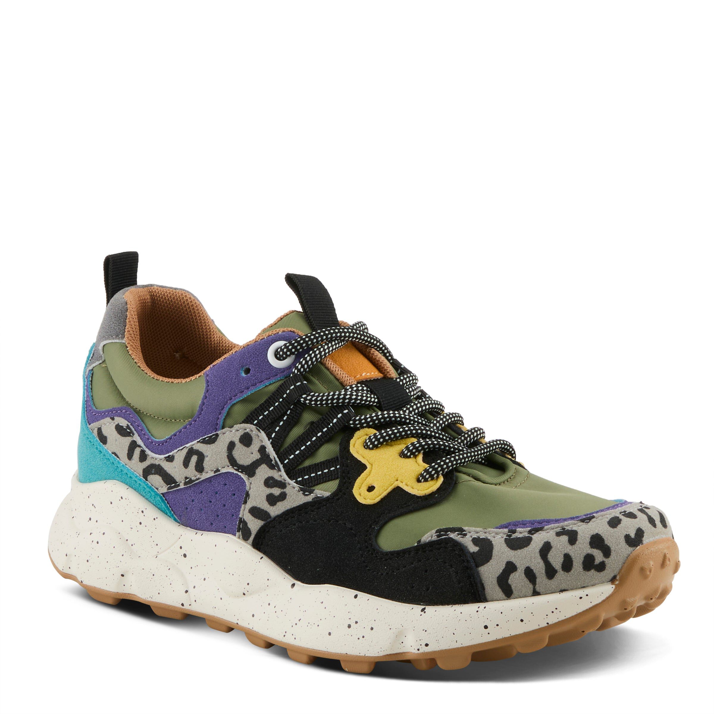 Flying Colors Fashion Sneaker, OLIVE MULTI, hi-res image number 0
