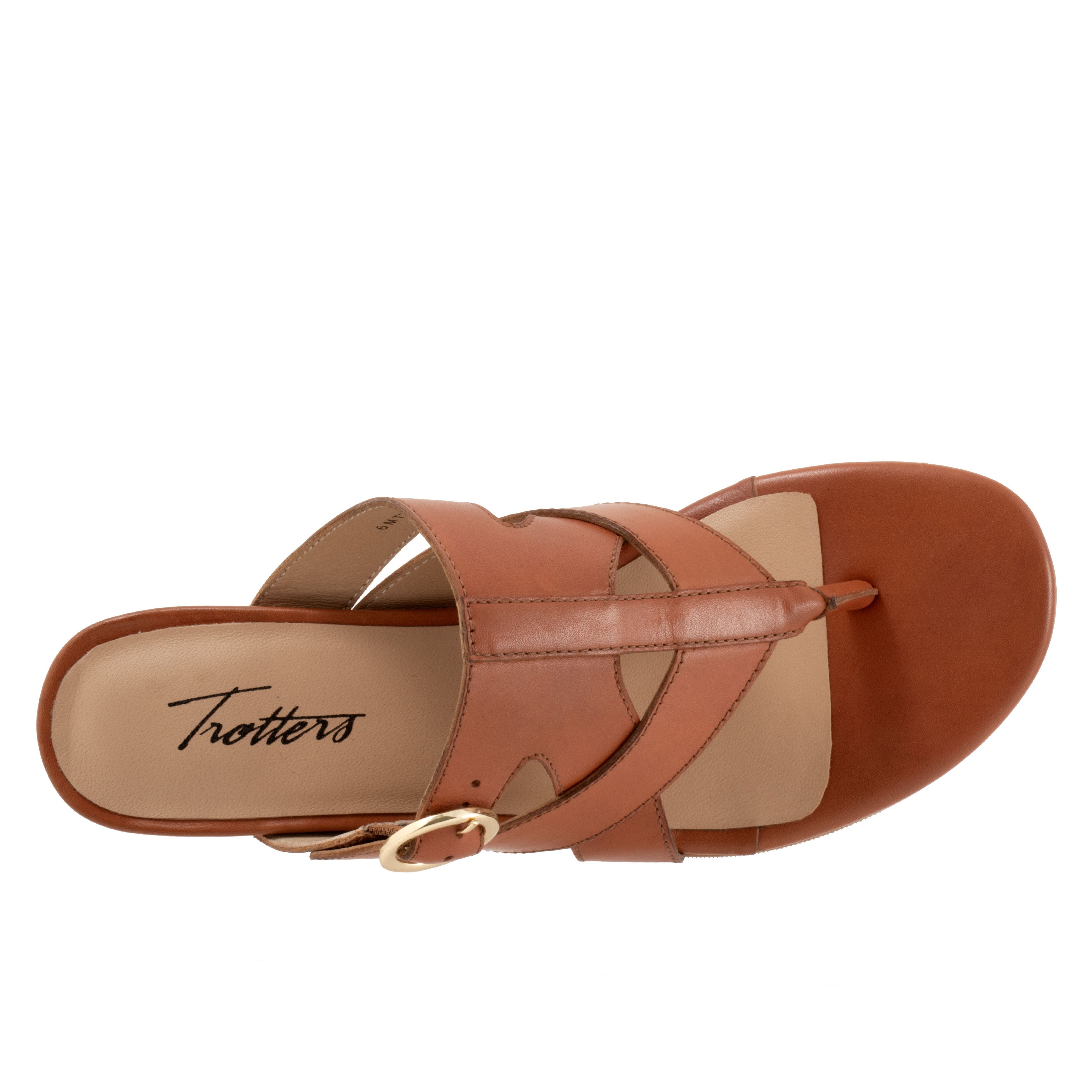 Nikki Sandal, LUGGAGE, alternate image number 3