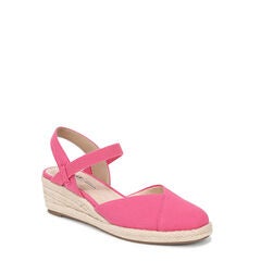 Pilar Wedge Sandal