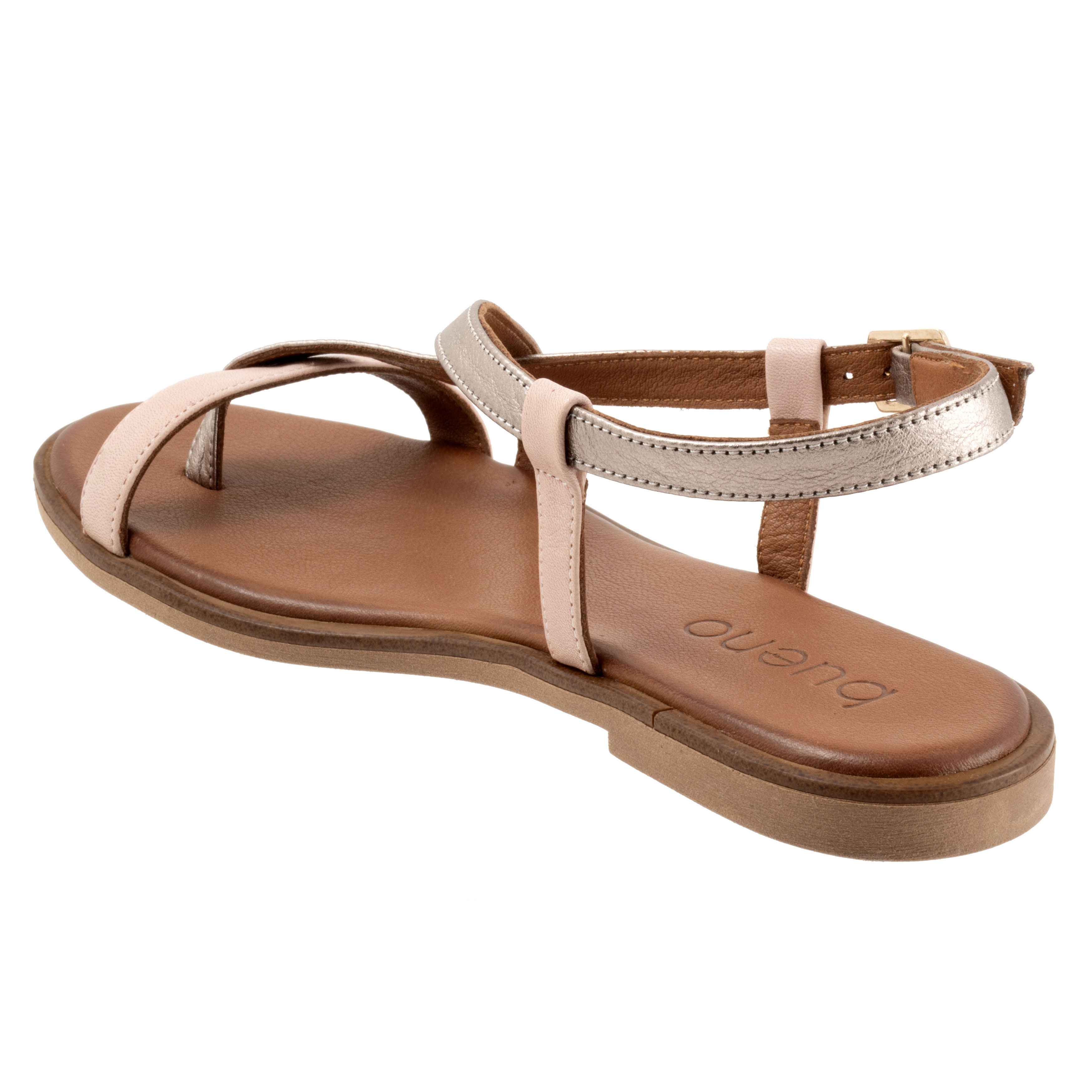 Harriot Sandal, PALE PINK MULTI, on-hover image number 1