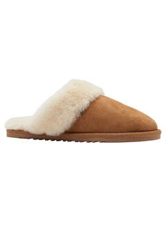 Doubleface Sheepskin Slippers