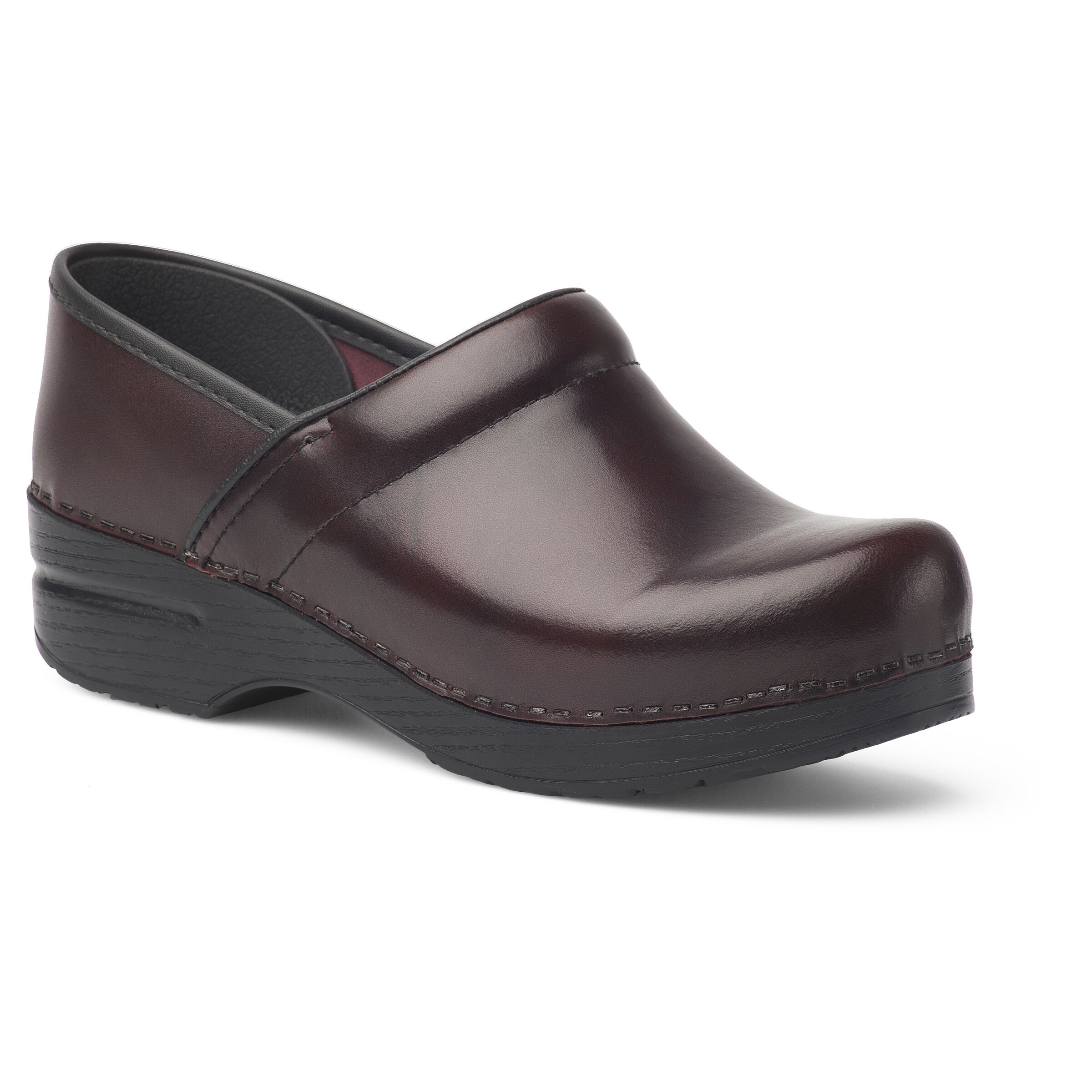 Professional Clog, CORDOVAN, hi-res image number 0