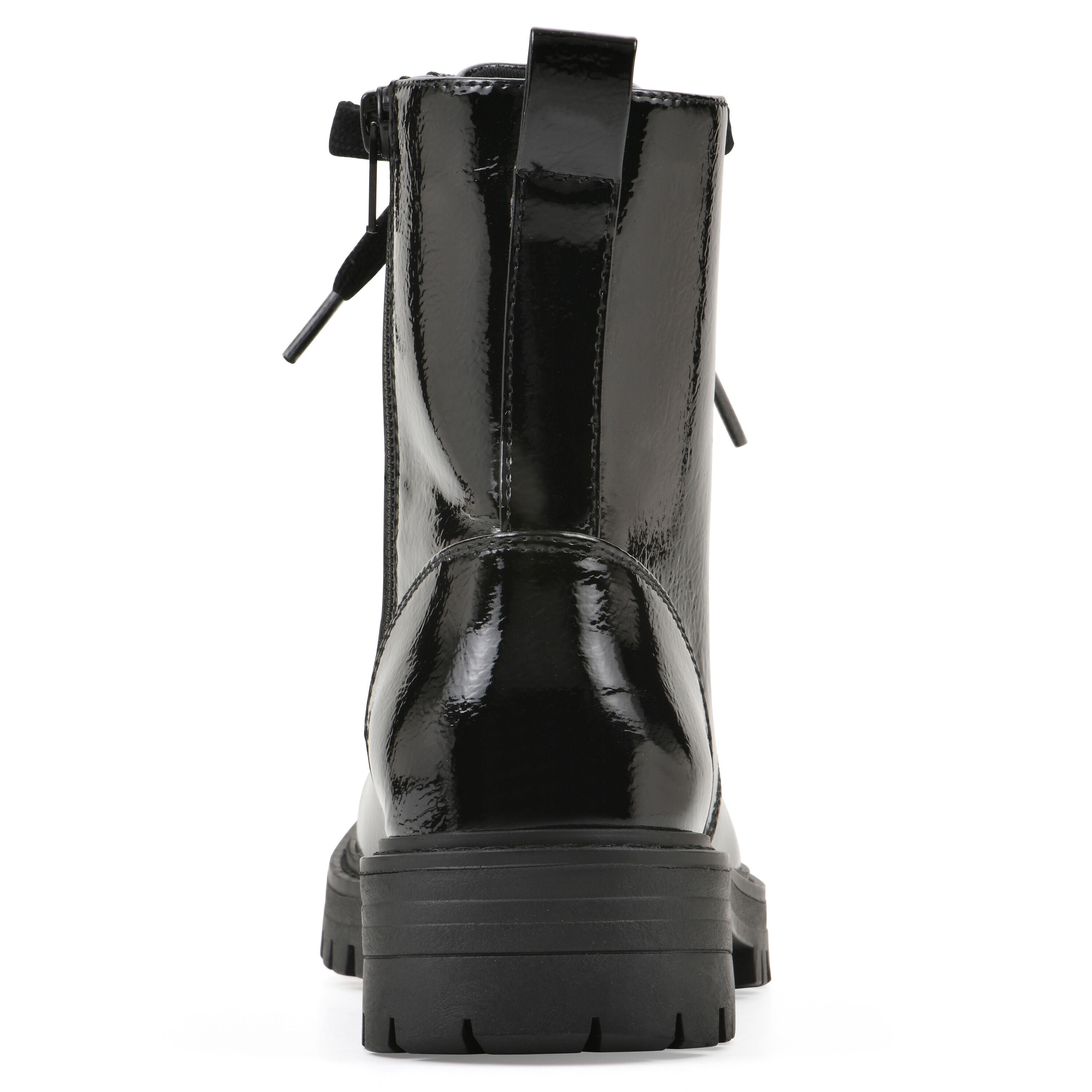 Malia Combat Boot, BLACK, on-hover image number 1