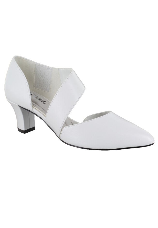 Dashing Pump , WHITE, hi-res image number 0