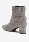 The Calliope Bootie By Comfortview, , on-hover image number null