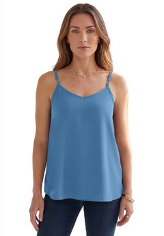 V Neck Cami
