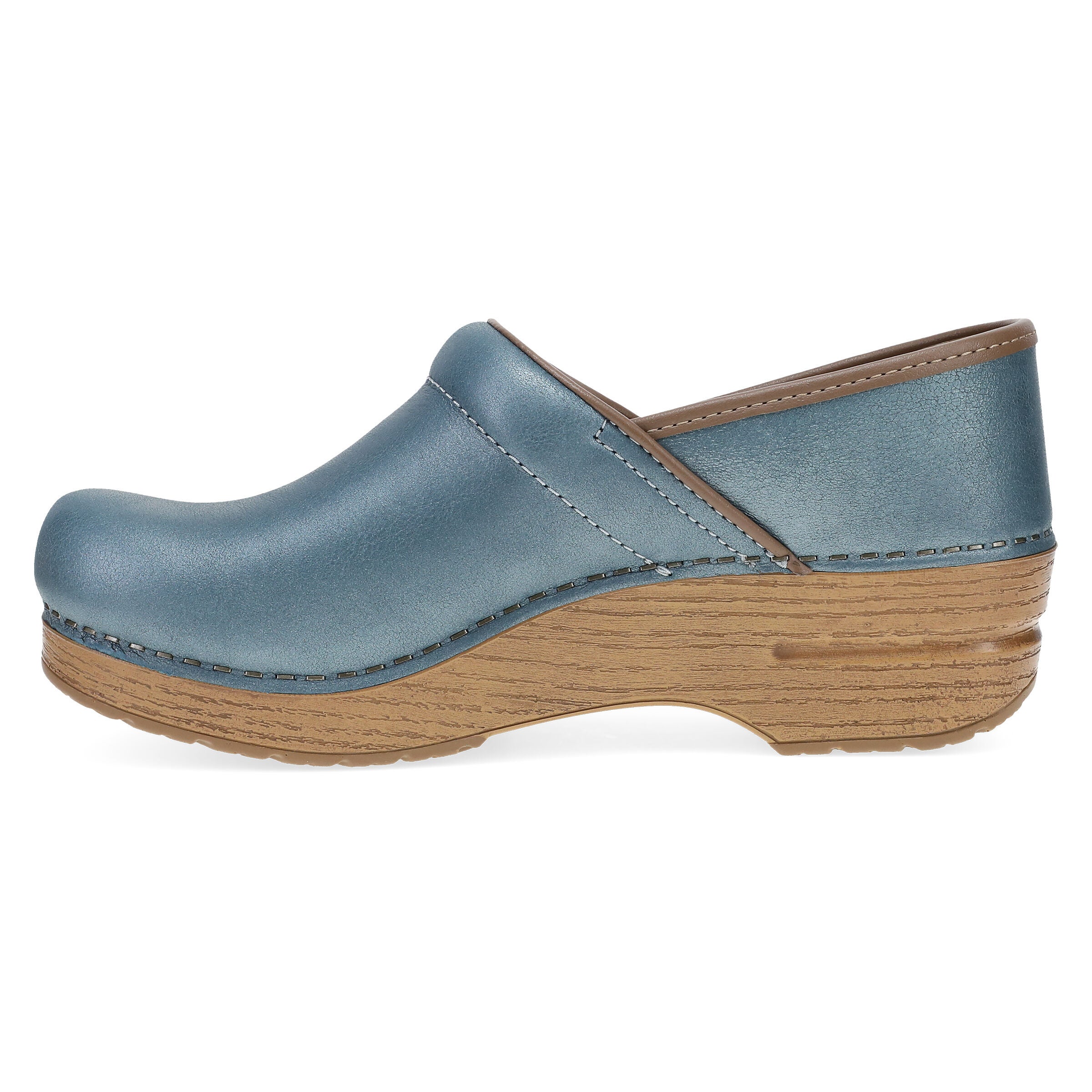 Professional Clog Pearl Metallic, BLUE, alternate image number 6