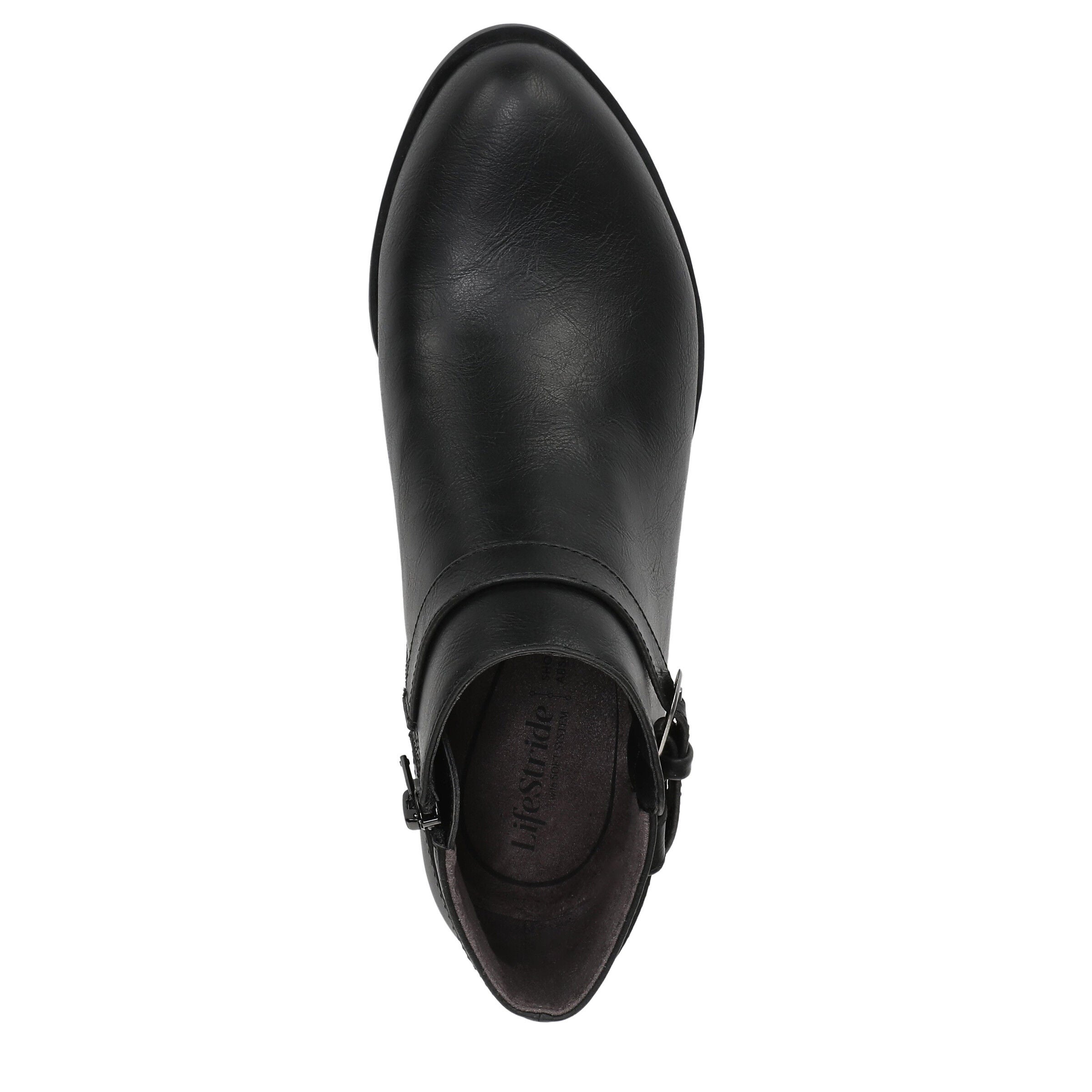 Ada Bootie, BLACK, alternate image number 6