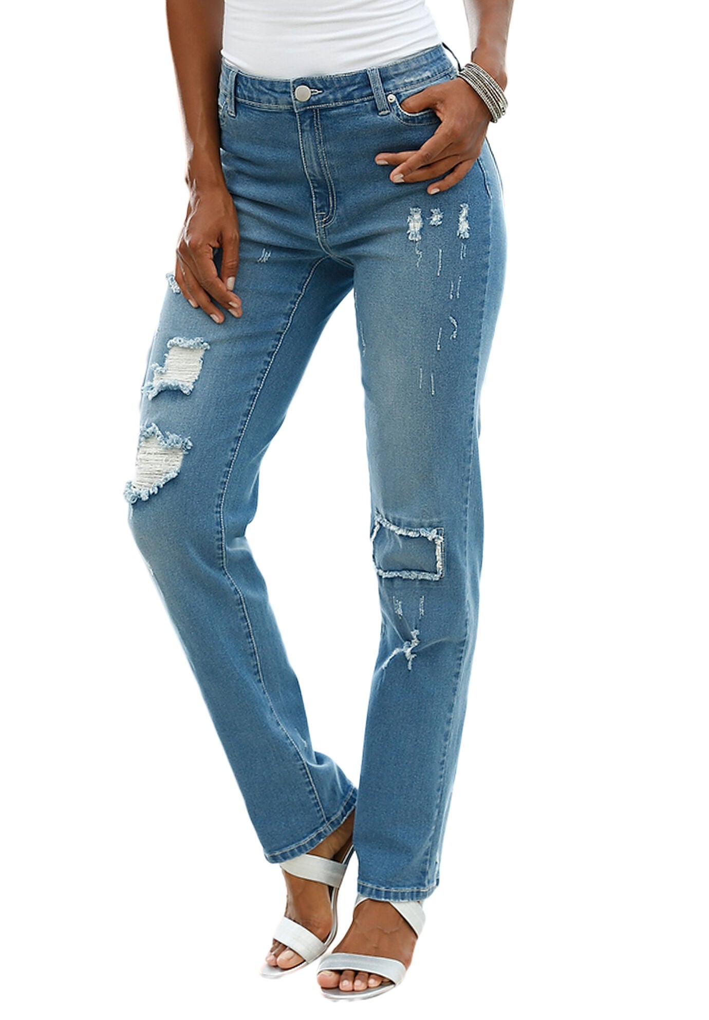 denim 24 7 stretch jeans