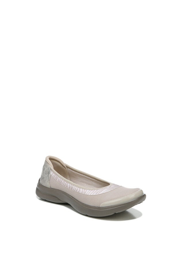 Jiffy Ii Flat, TAUPE ZEBRA PRINT, hi-res image number null