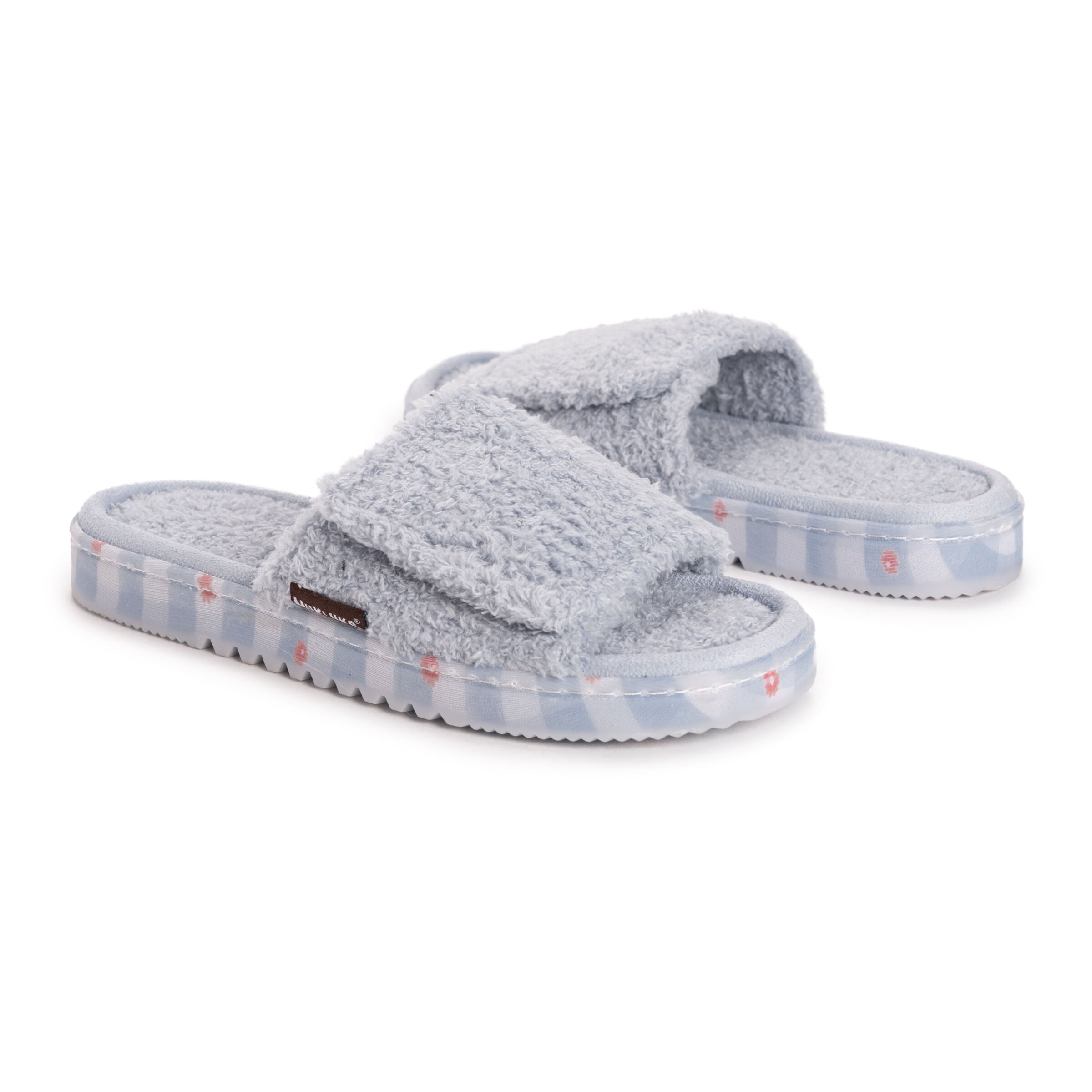 Acacia Slipper, LIGHT BLUE, alternate image number 2