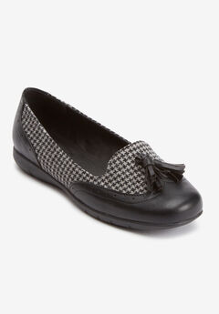 The Aster Slip On Flat