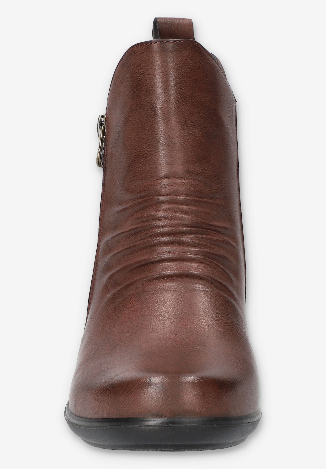 Jeanie Ankle Boot, BROWN, alternate image number 3