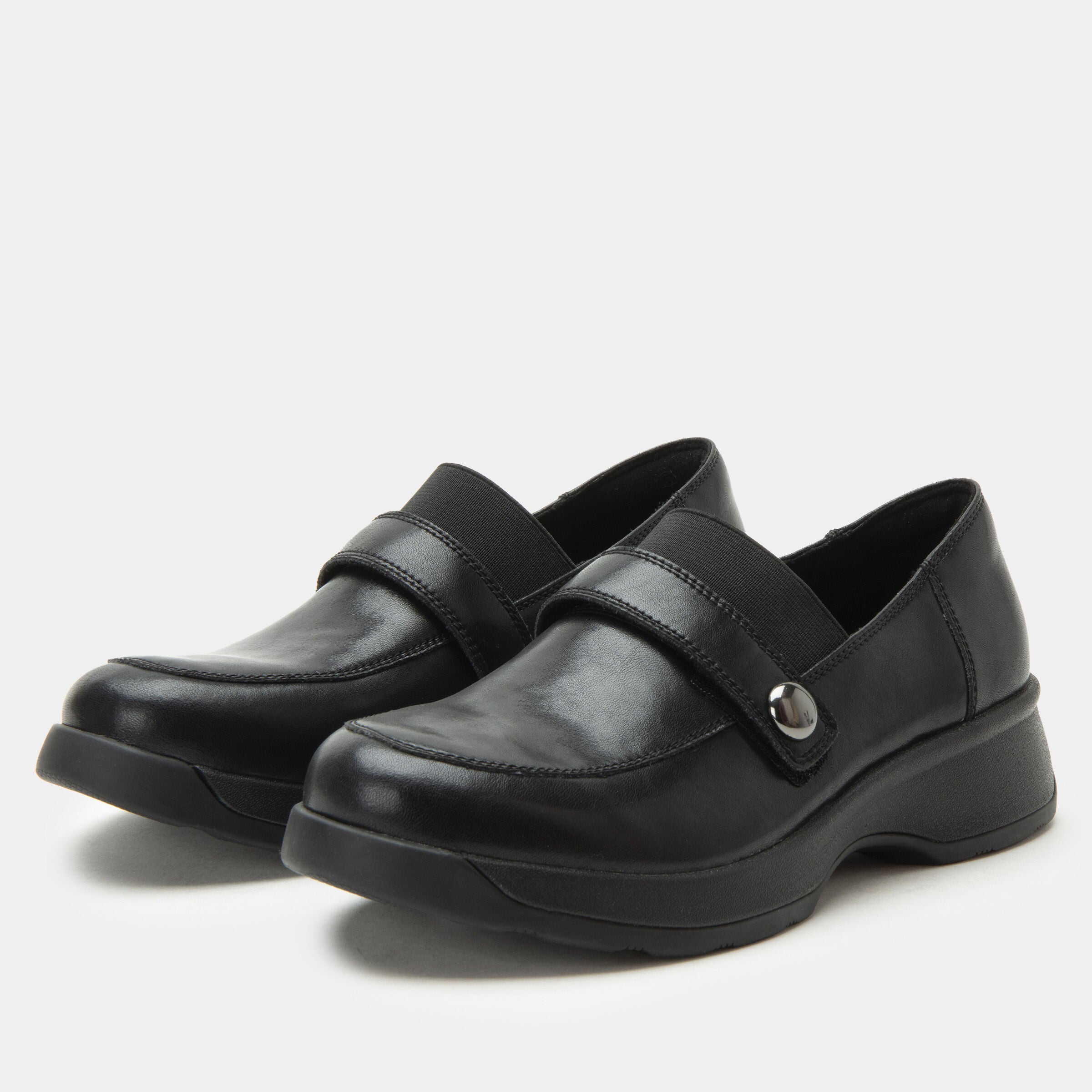 Janna Loafer Slip-On Shoe, BLACK, hi-res image number 0