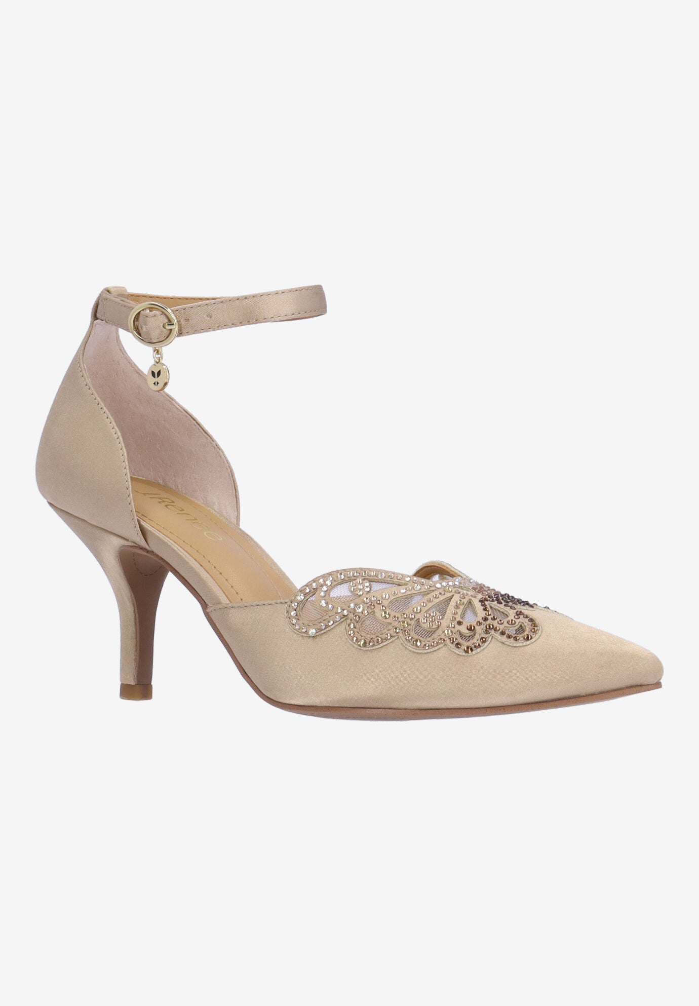 Isabetta Pump, BEIGE, hi-res image number 0