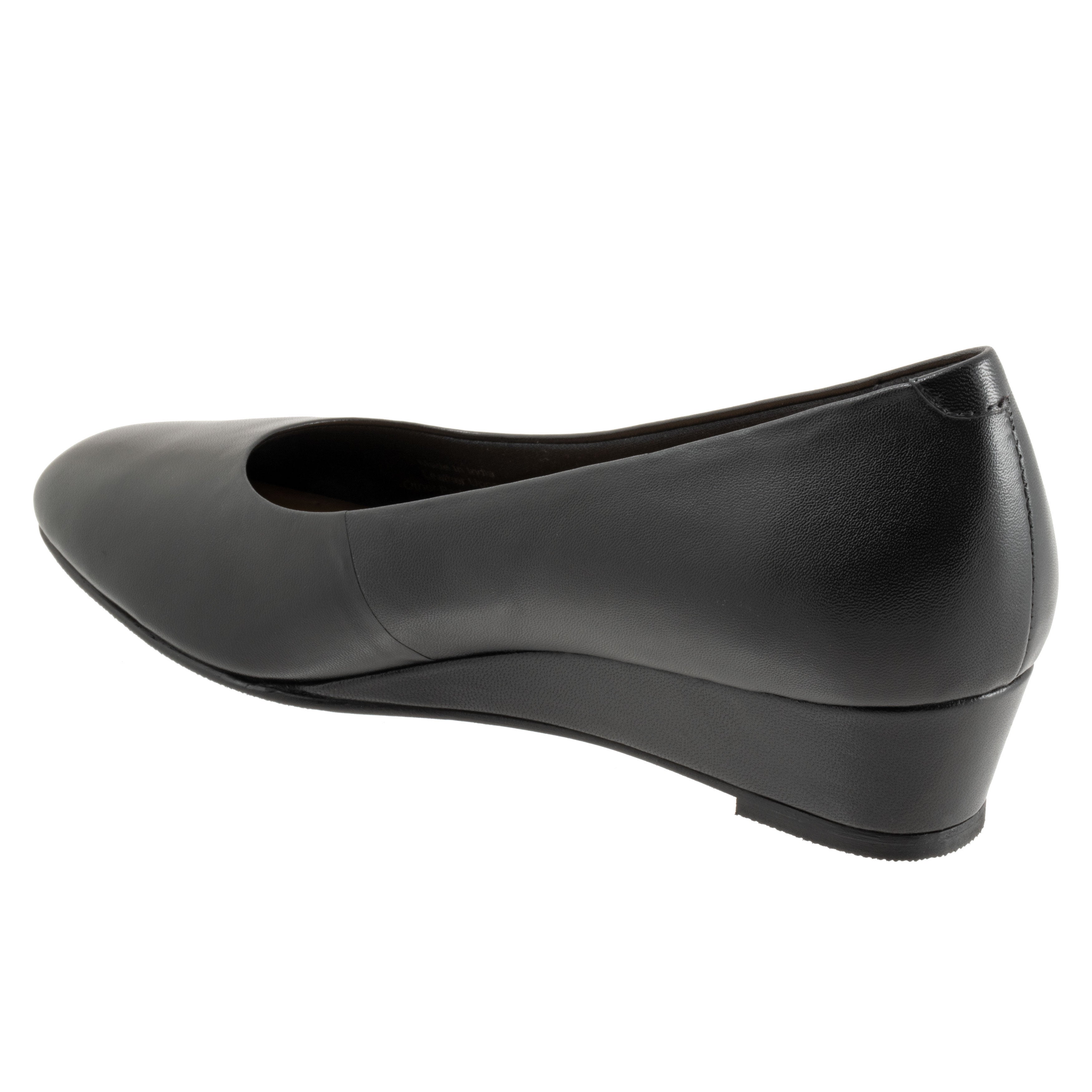 Denisse Pump, DARK BLACK, on-hover image number 1