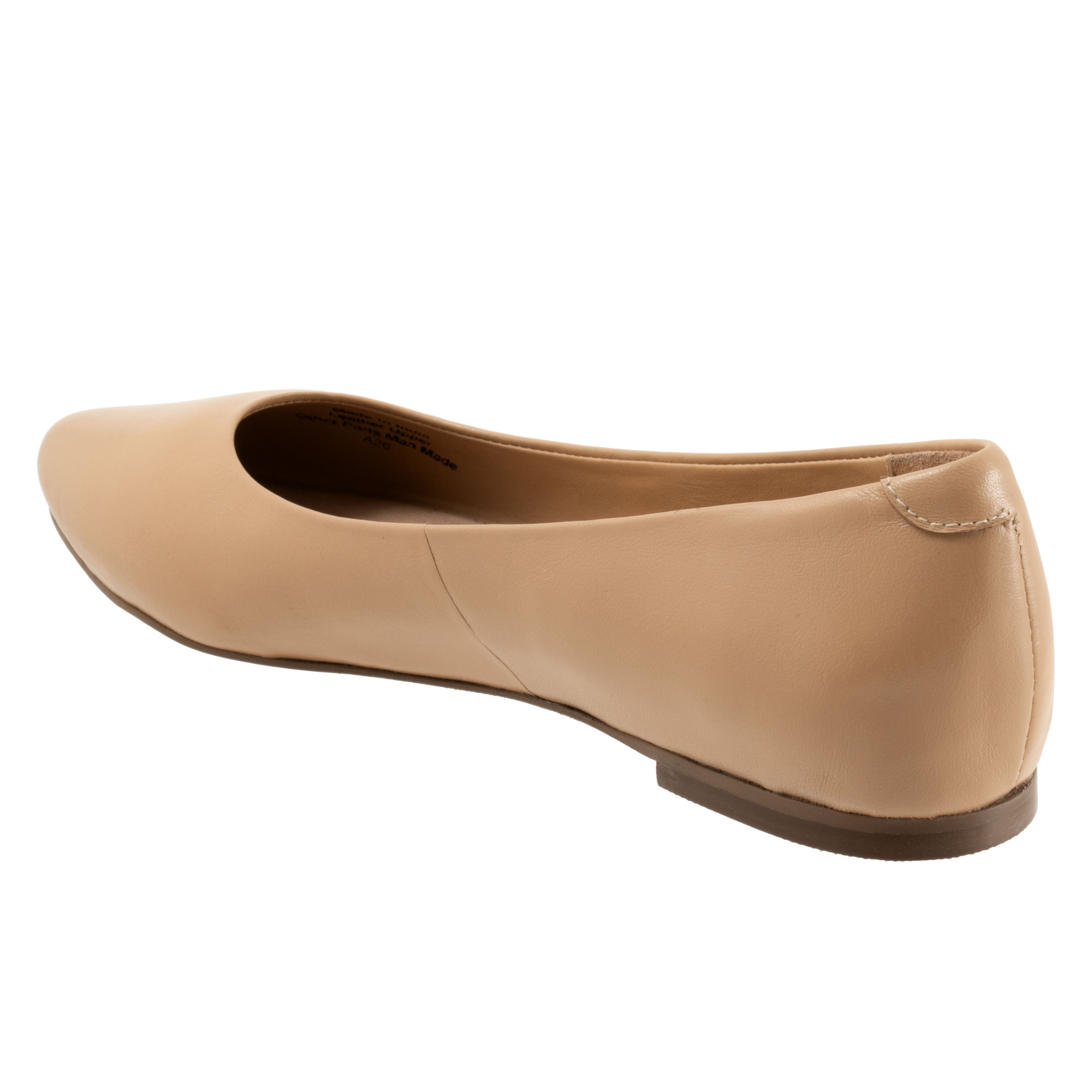 Estee Flat, BEIGE, on-hover image number 1