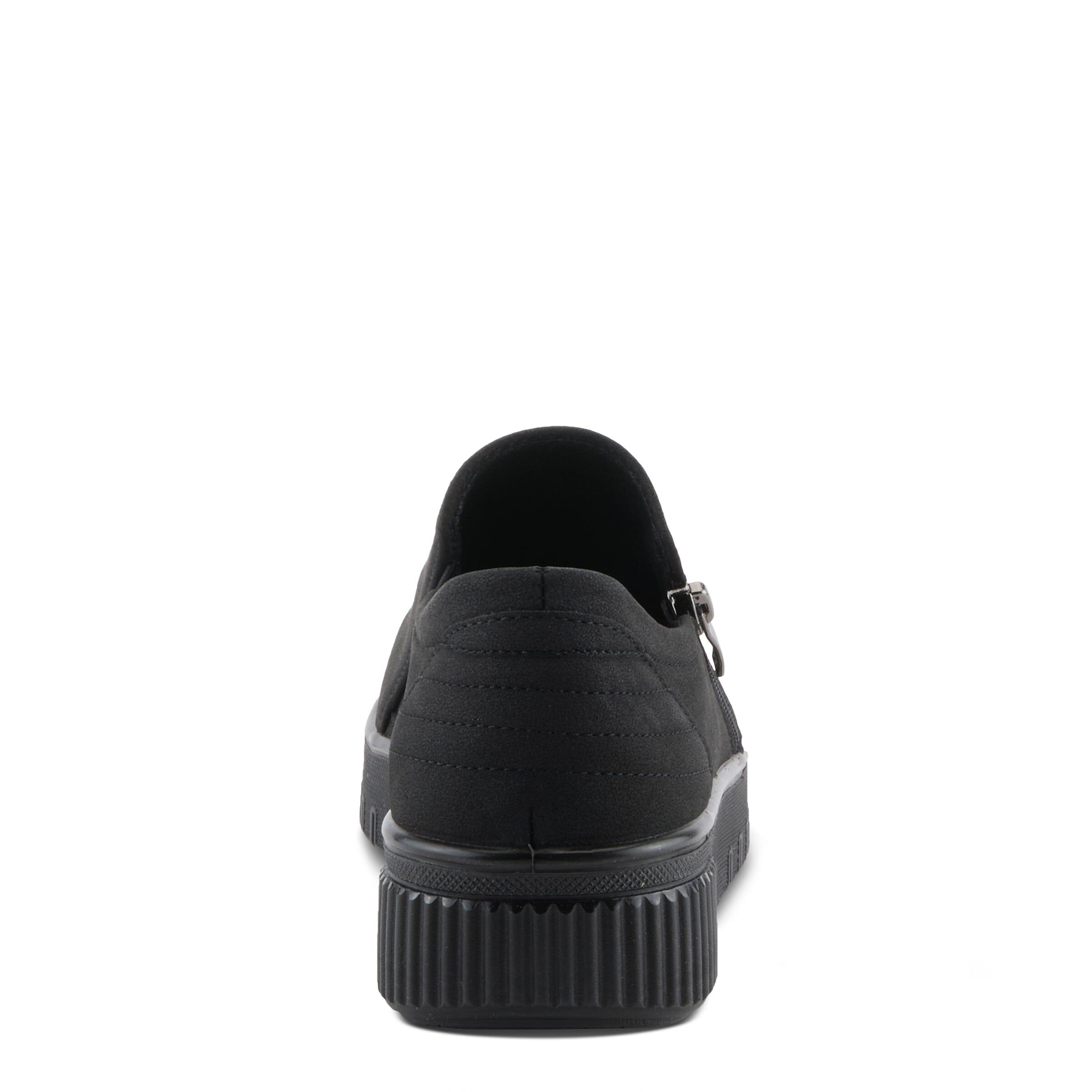 Lavaca Sneakers, BLACK, on-hover image number 1