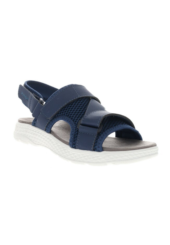 Travelactiv Sport Sandal, NAVY, hi-res image number 0
