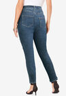 Pearl & Rhinestone Skinny Jean, , on-hover image number null