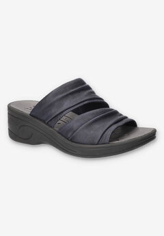 Seeker Wedge Sandal