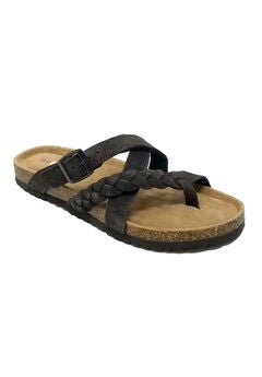 Brown Sandals For Wide Feet