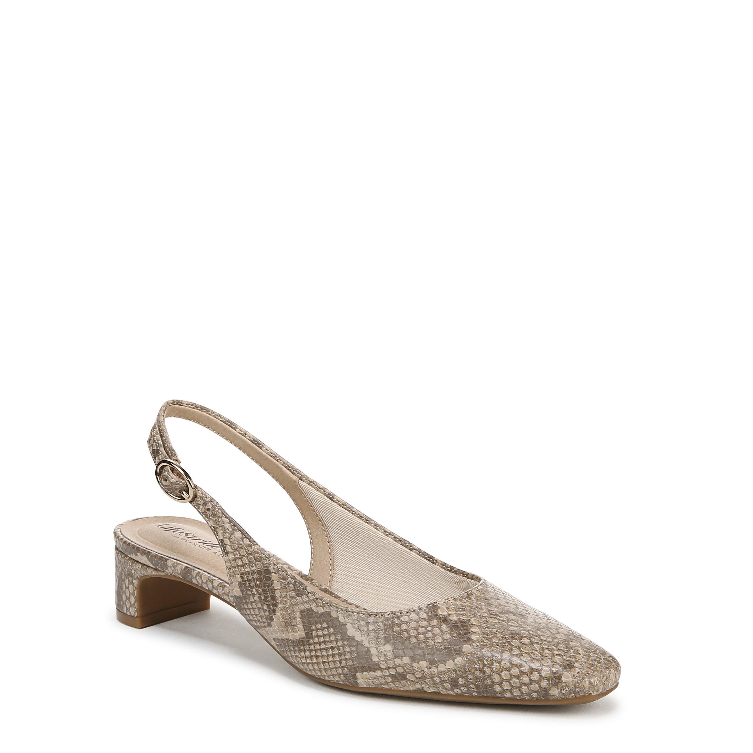 Lorena Sandal, TAUPE, hi-res image number 0
