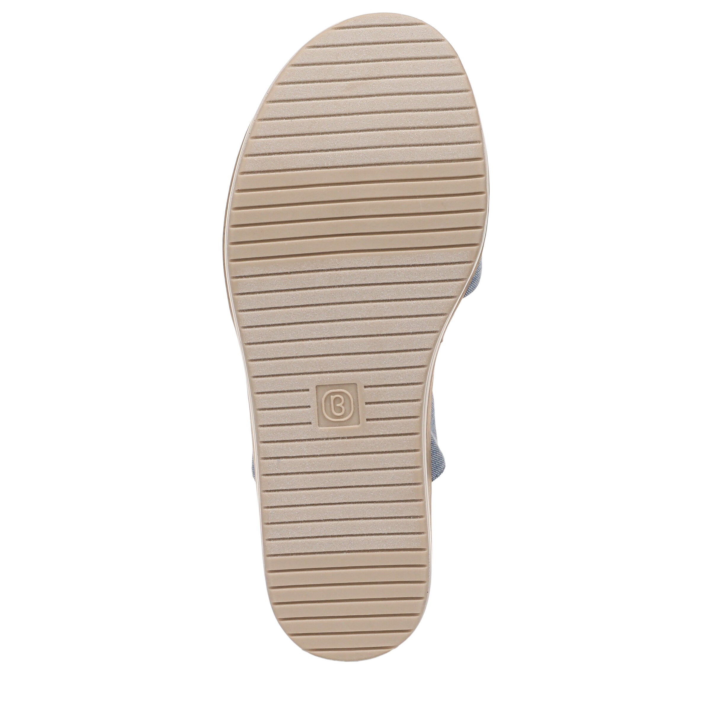 Riley Slingback Wedge Sandal, STONEWASH BLUE, alternate image number 7