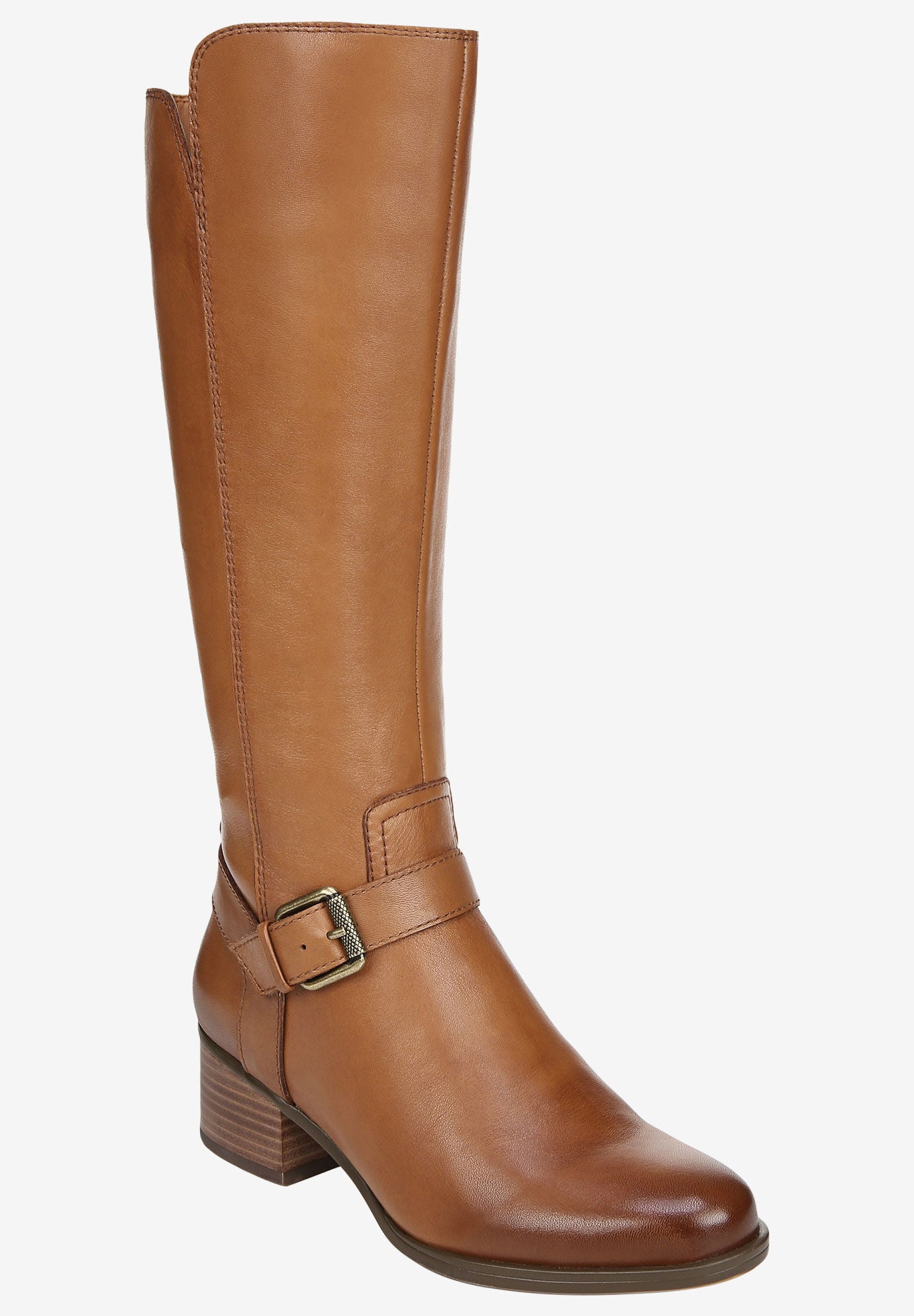Dalton High Shaft Boot , LT MAPLE WIDE, hi-res image number 0