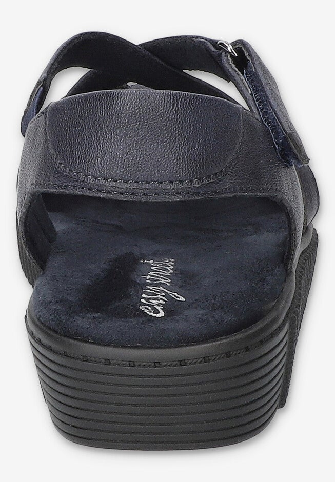 Hue Flat, NAVY, alternate image number 3
