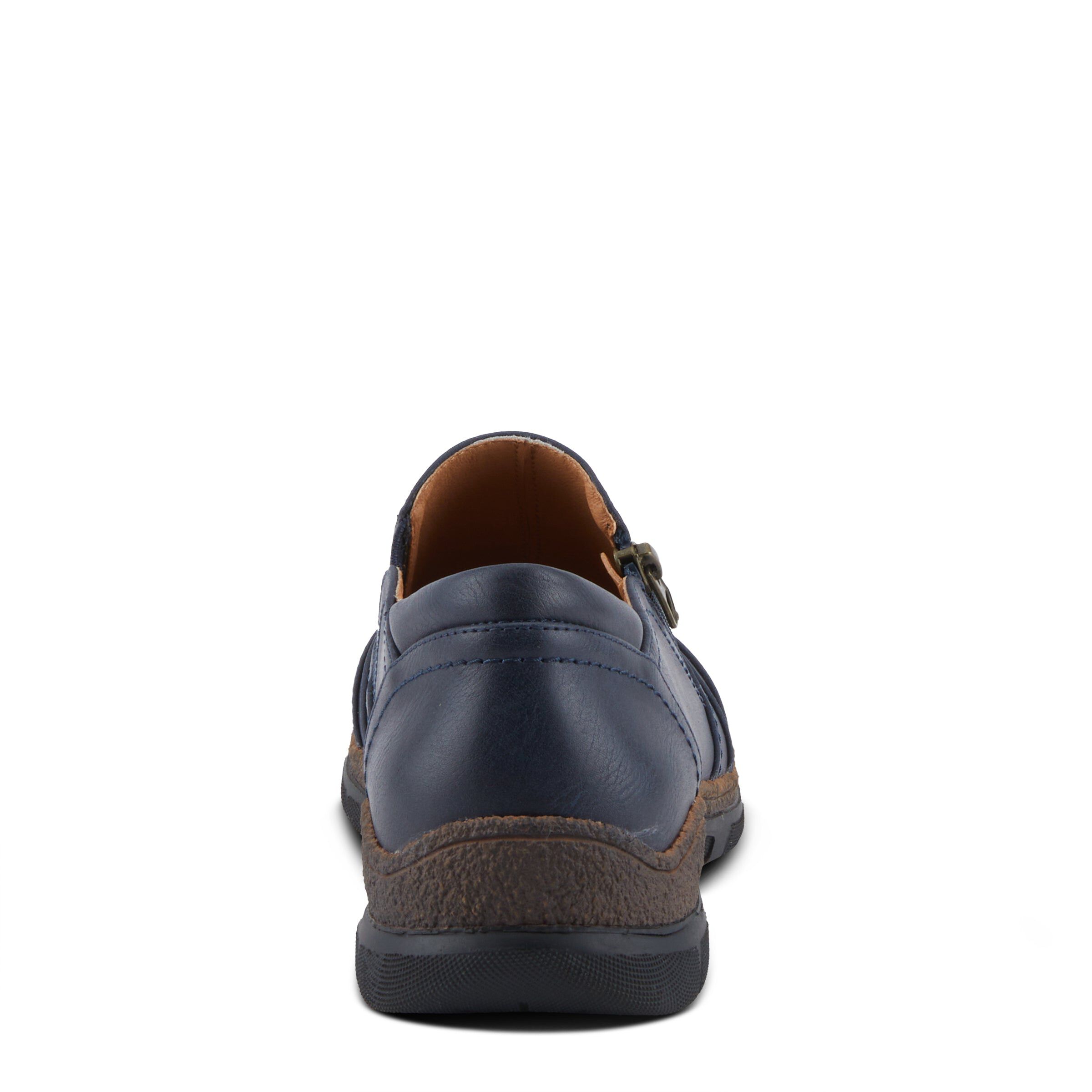 Rigny Slip-On Shoe, NAVY, alternate image number 4