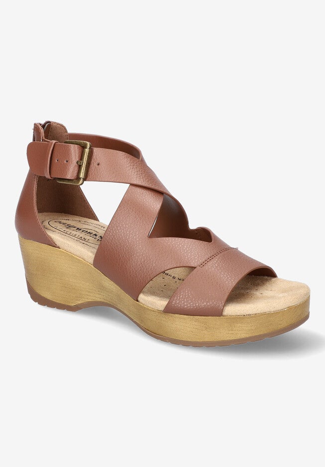 Roza Sandals, TAN, hi-res image number null