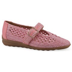 Cordette Mary Jane Flat
