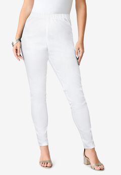 Slim Leg Comfort Stretch Jean
