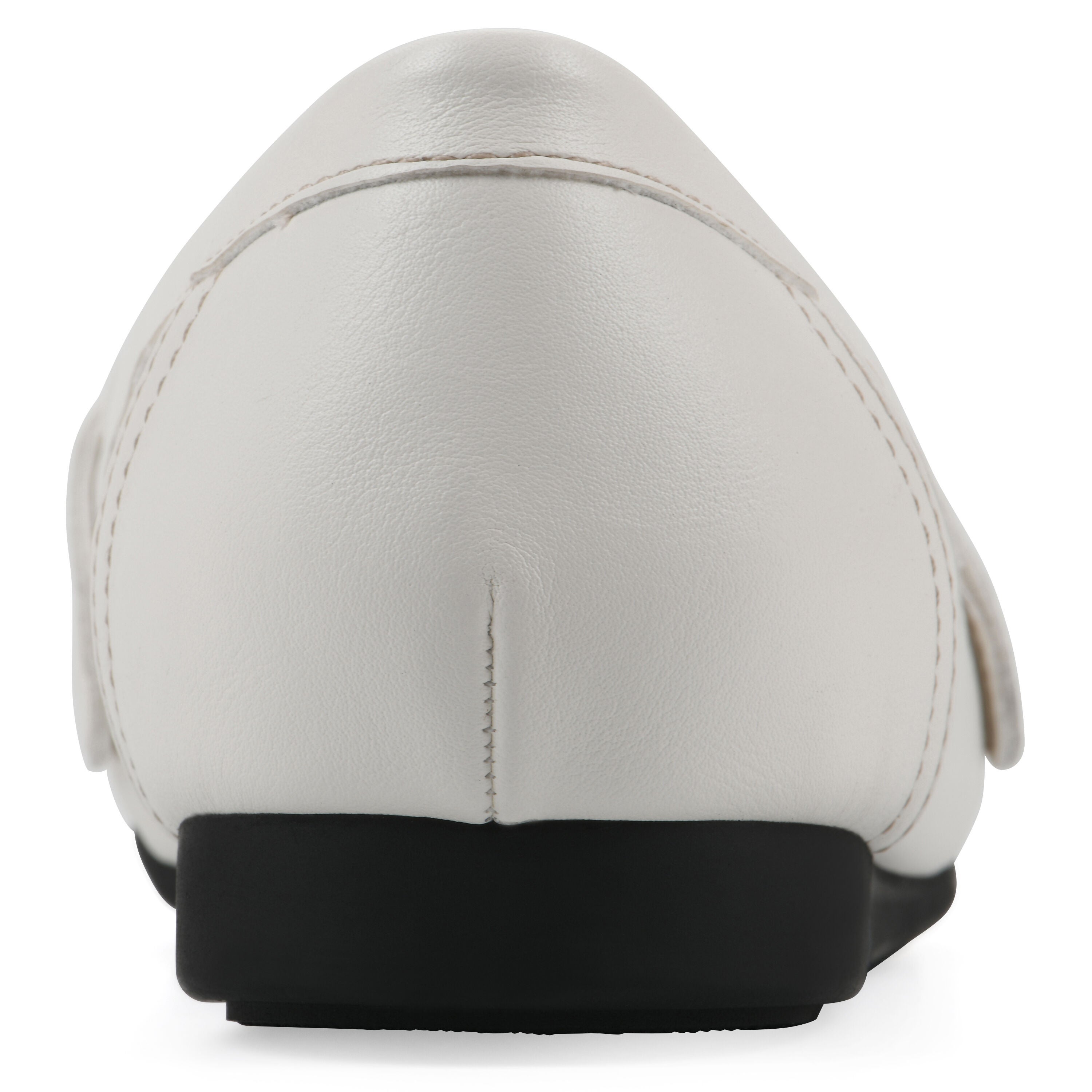 Wayside Loafer, WHITE SMOOTH, on-hover image number 1