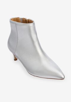 Womens Extra Wide Booties
