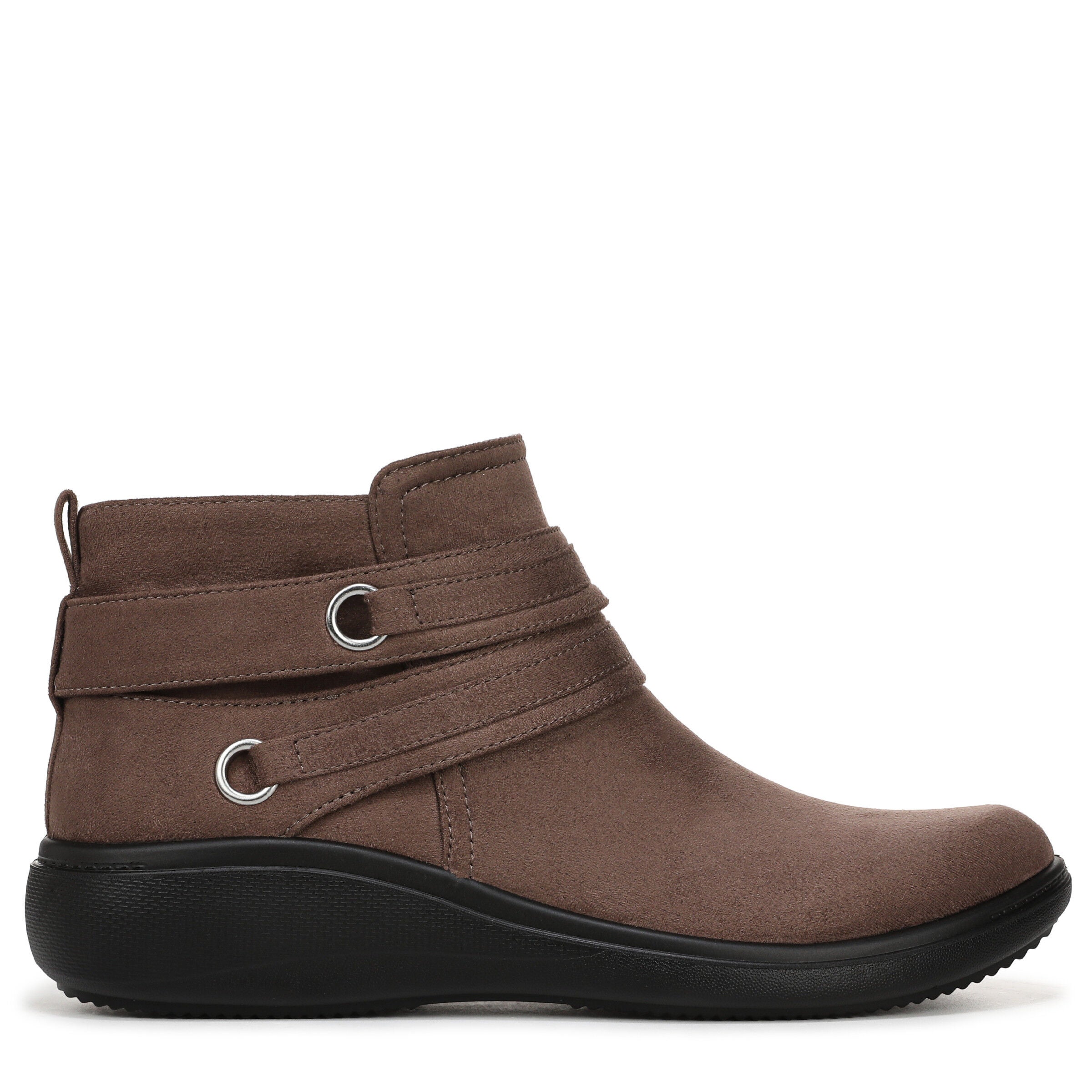 Brave Ankle Bootie, MOCHA BROWN, alternate image number 3